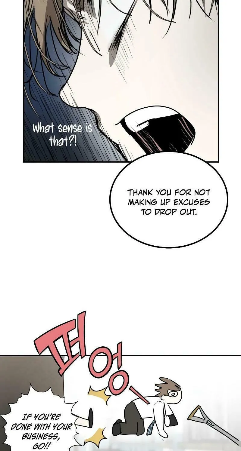 Read The Law of Immutability EN Manga Online