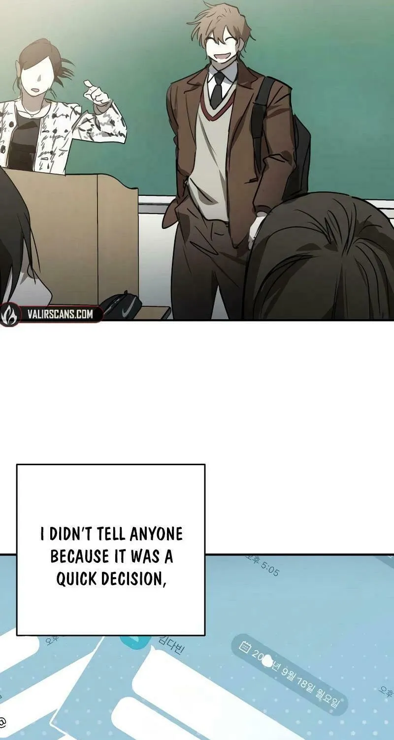 Read The Law of Immutability EN Manga Online