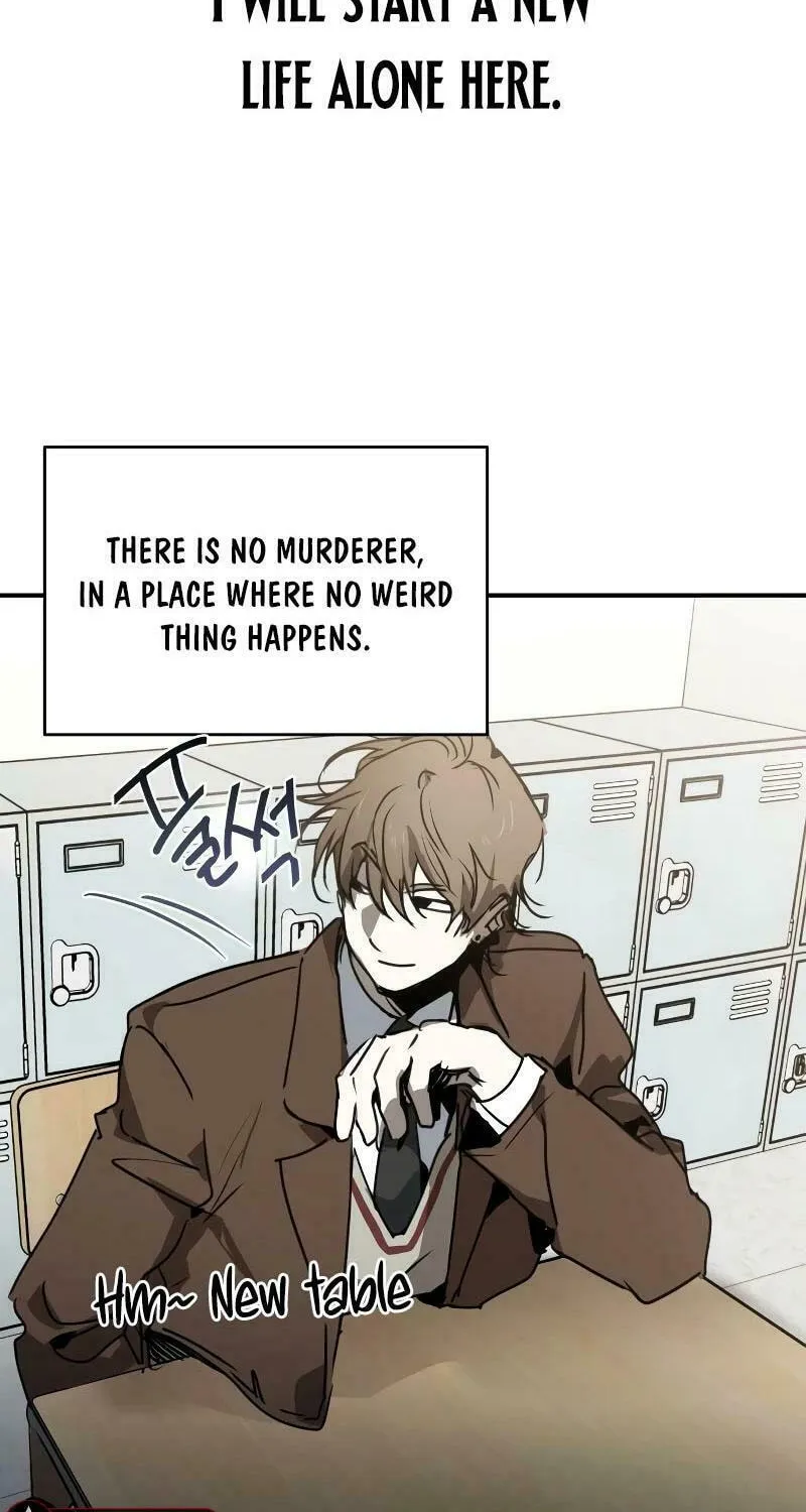 Read The Law of Immutability EN Manga Online