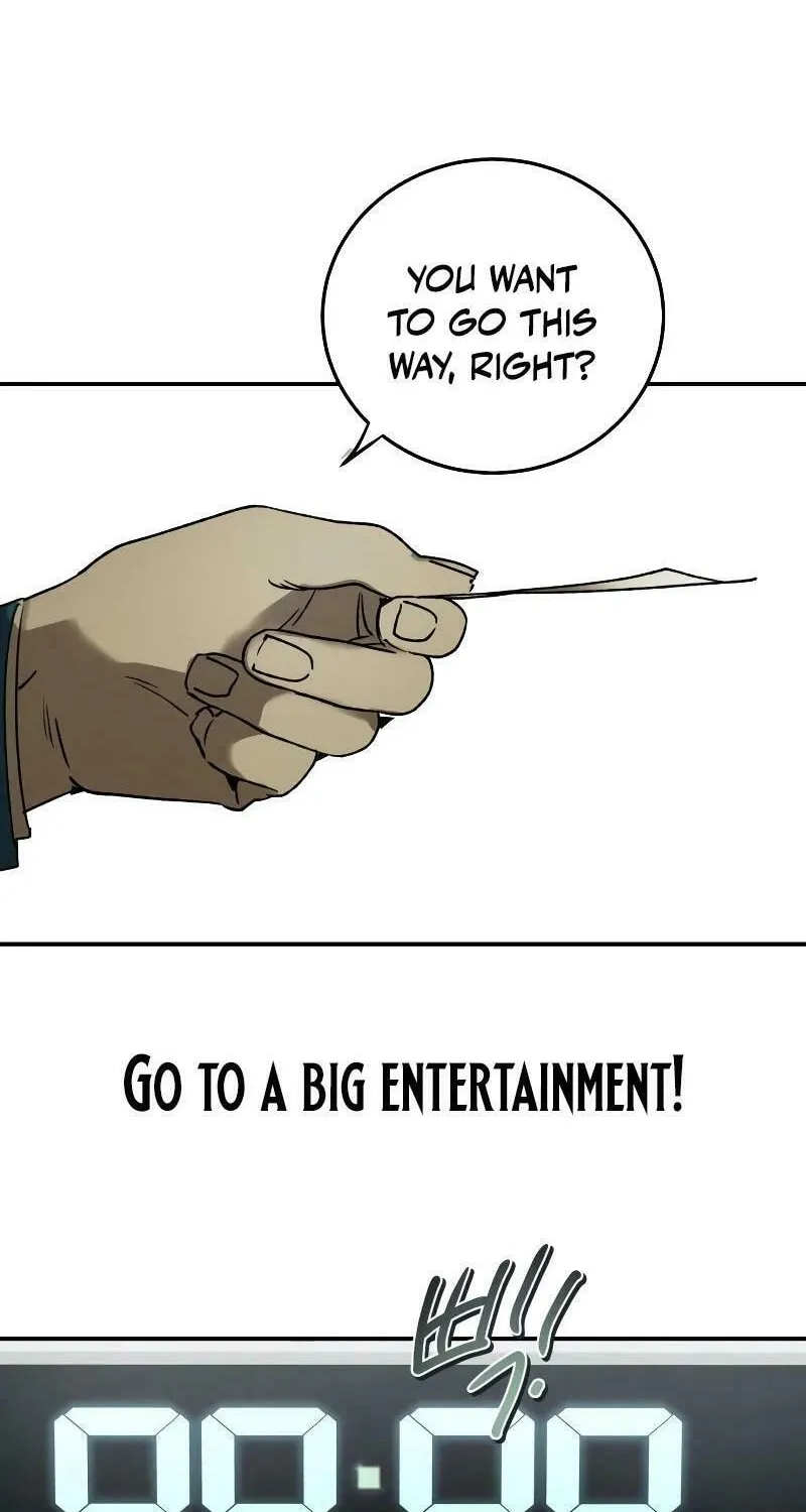Read The Law of Immutability EN Manga Online