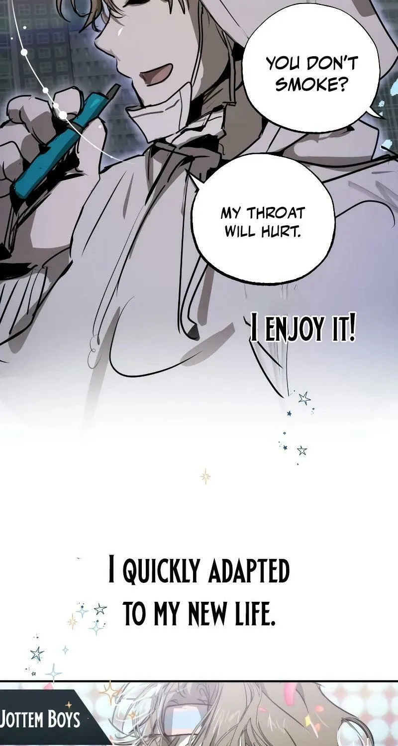 Read The Law of Immutability EN Manga Online