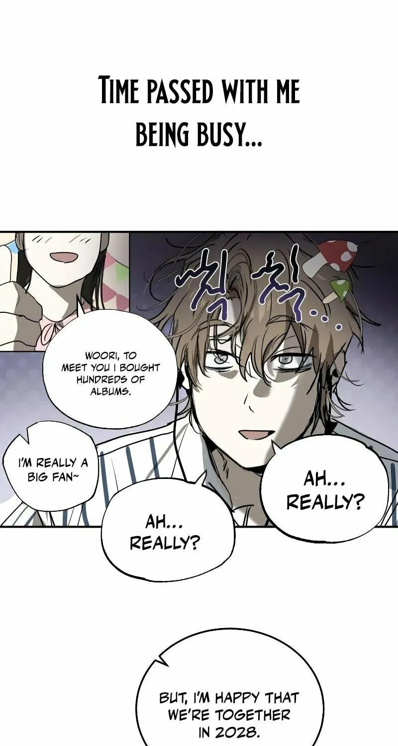 Read The Law of Immutability EN Manga Online
