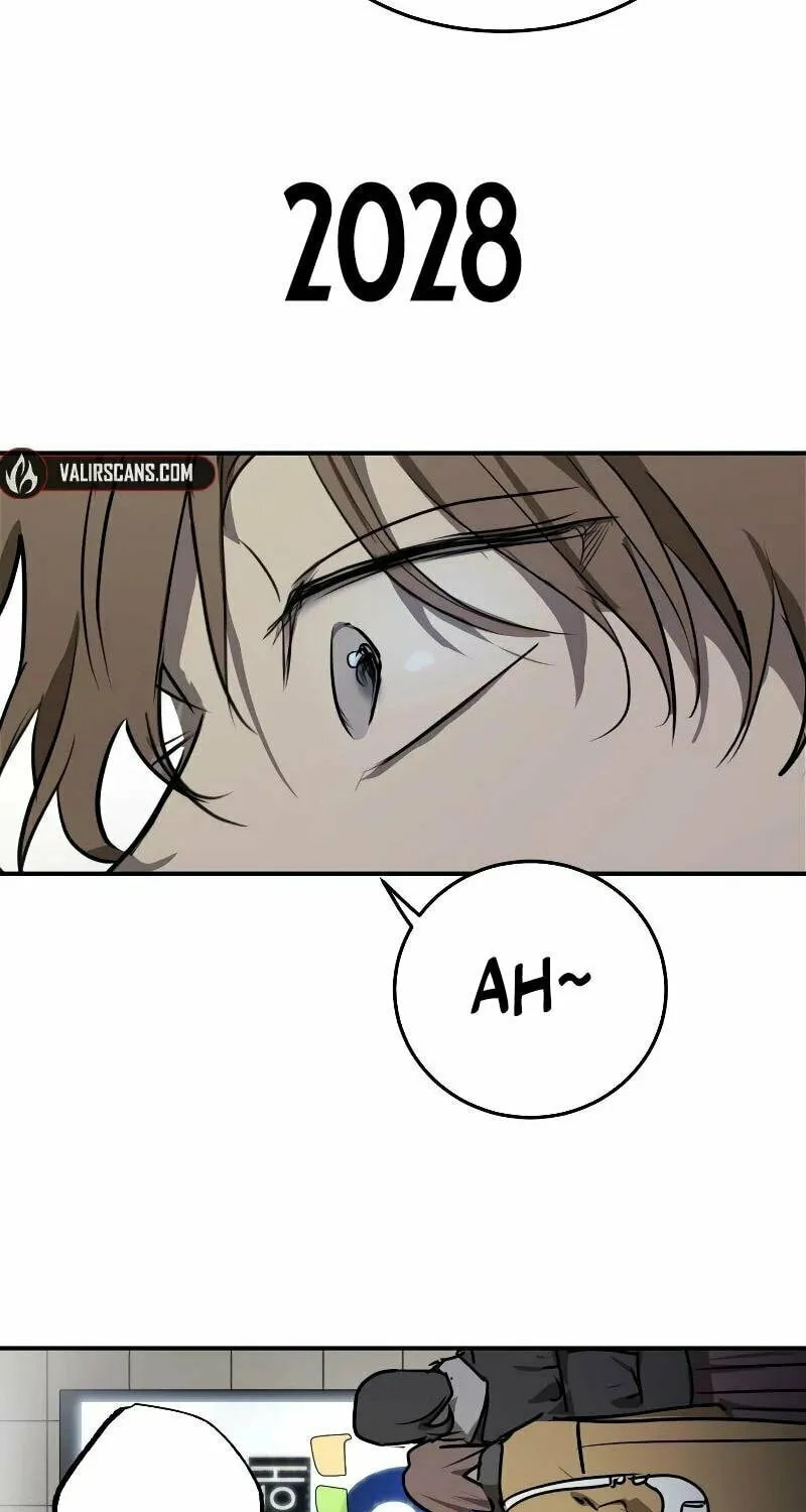 Read The Law of Immutability EN Manga Online