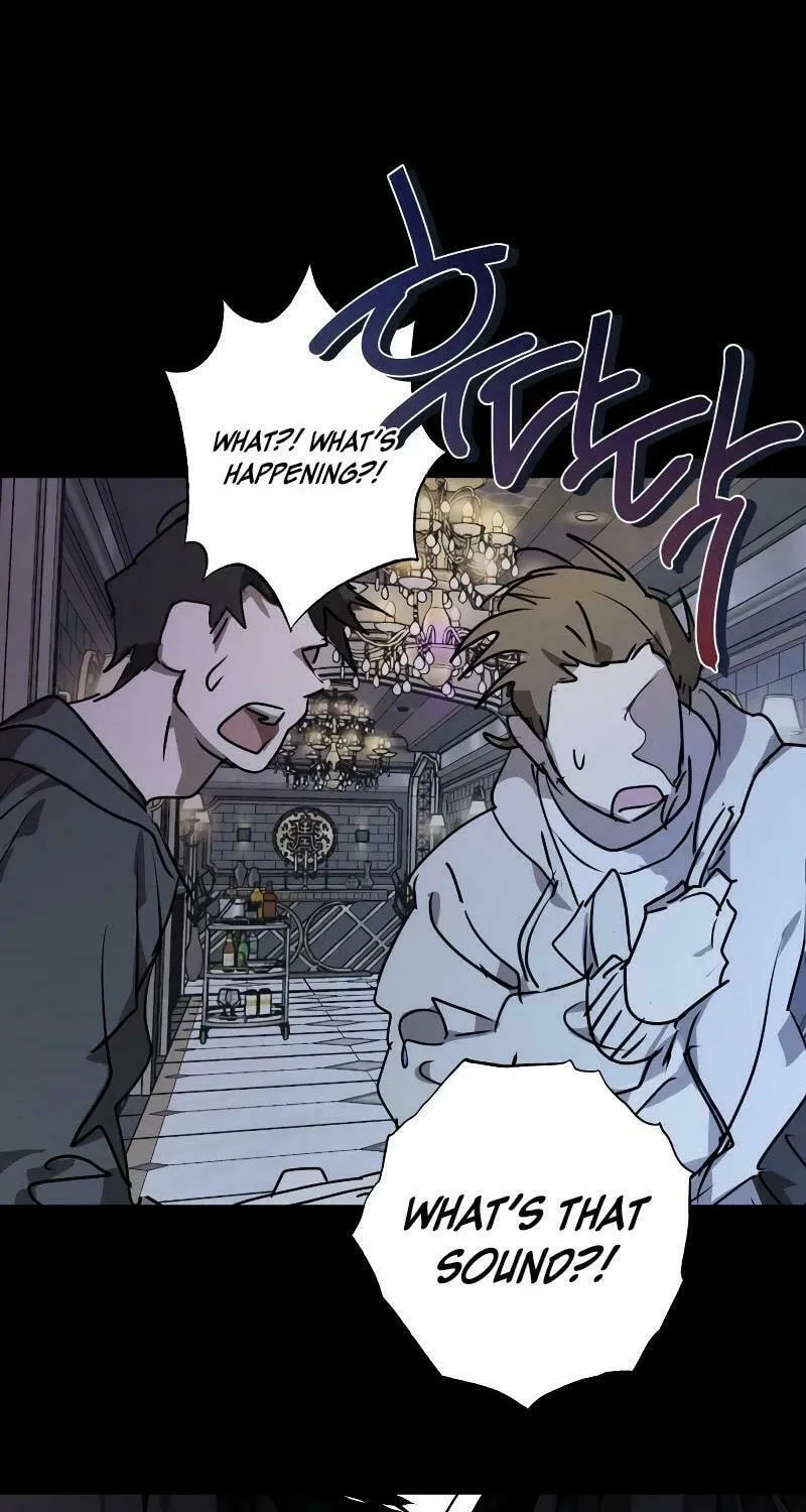 Read The Law of Immutability EN Manga Online