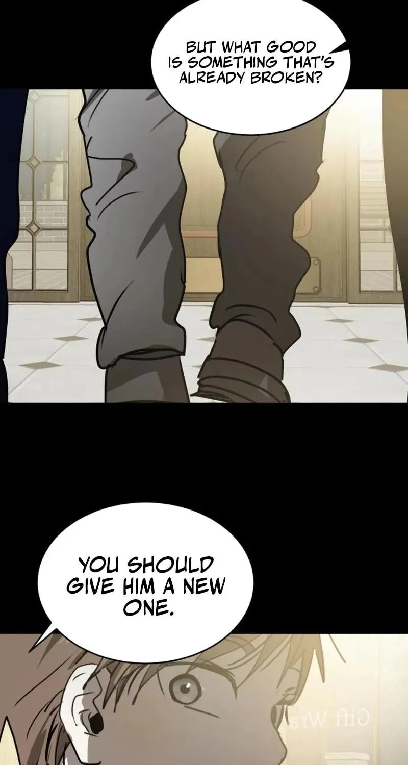 Read The Law of Immutability EN Manga Online