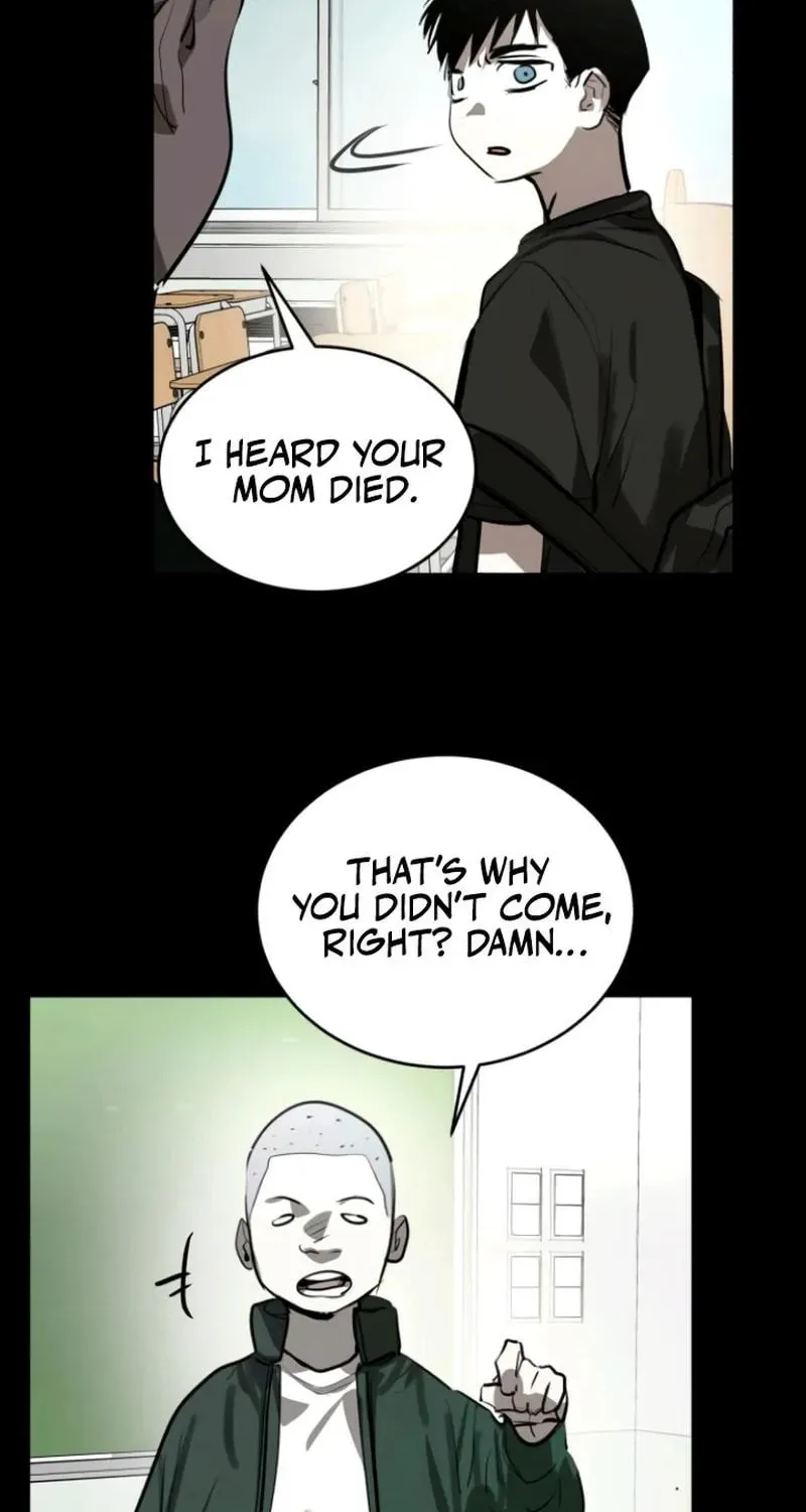 Read The Law of Immutability EN Manga Online