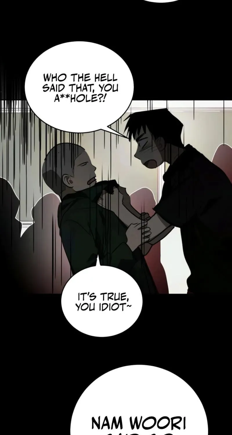 Read The Law of Immutability EN Manga Online