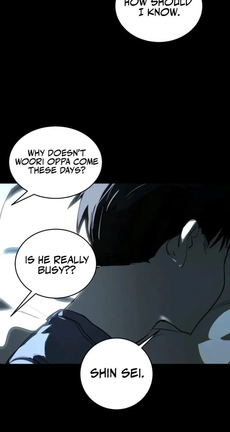 Read The Law of Immutability EN Manga Online