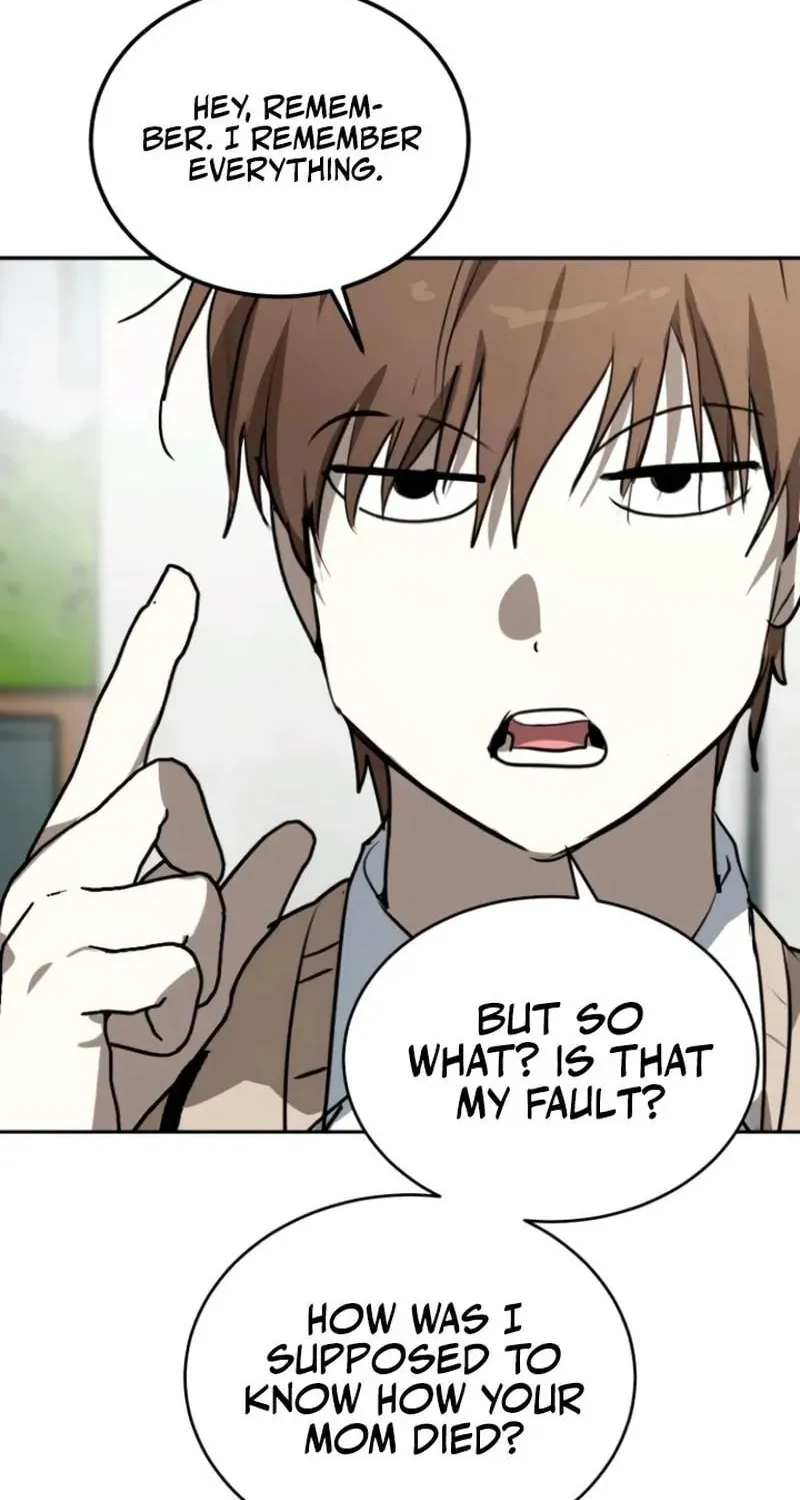 Read The Law of Immutability EN Manga Online