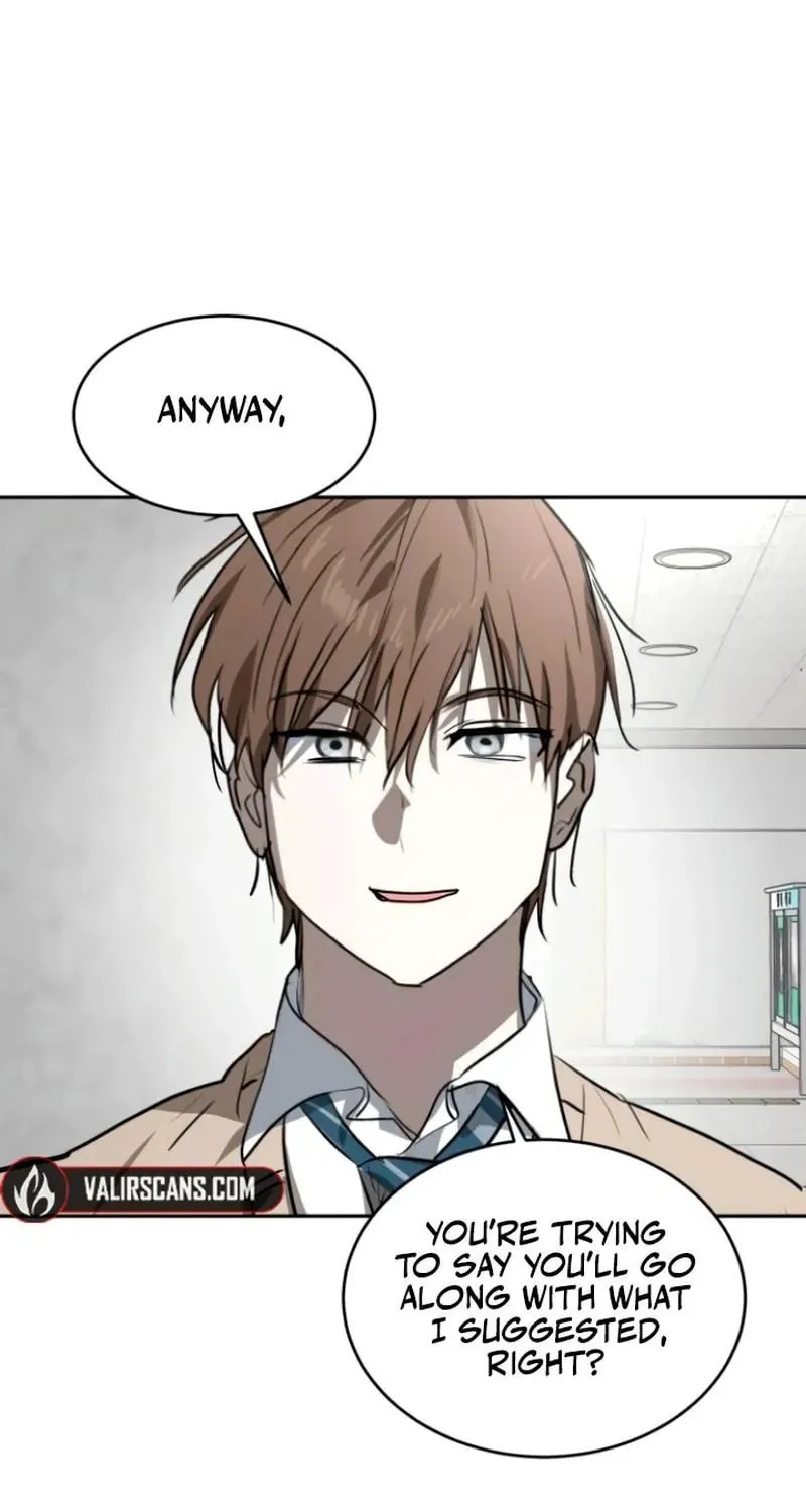Read The Law of Immutability EN Manga Online