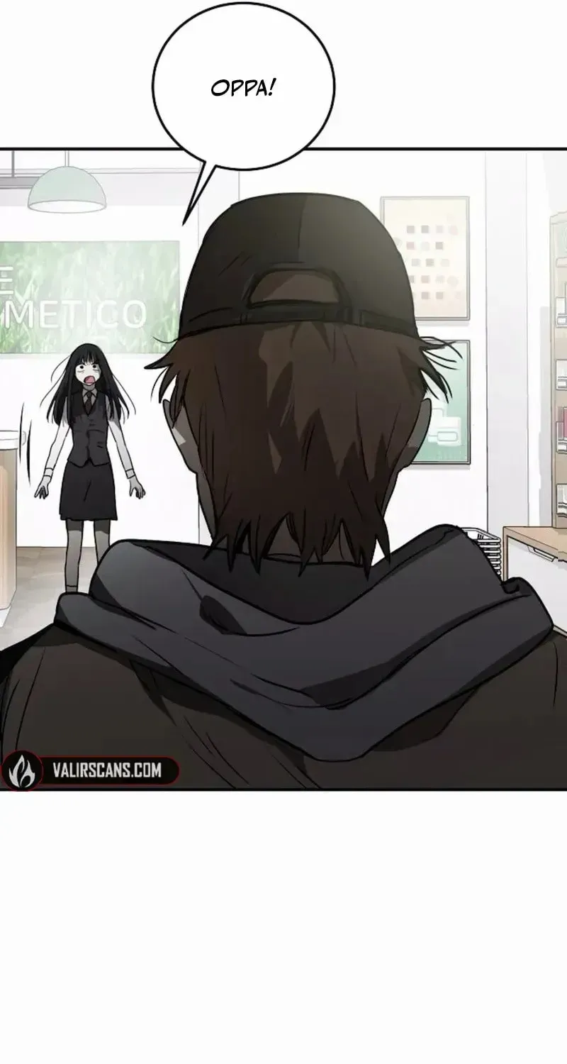 Read The Law of Immutability EN Manga Online