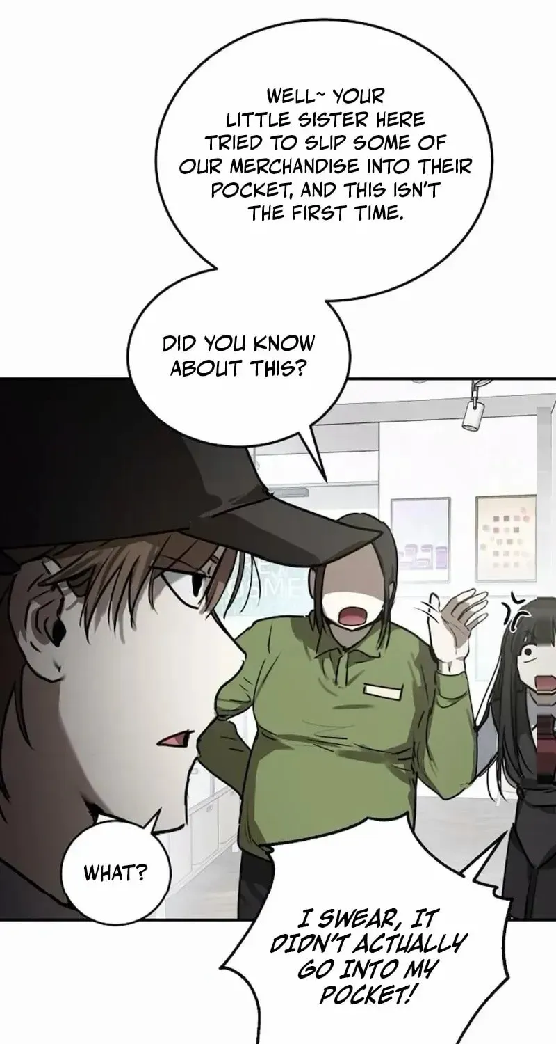 Read The Law of Immutability EN Manga Online