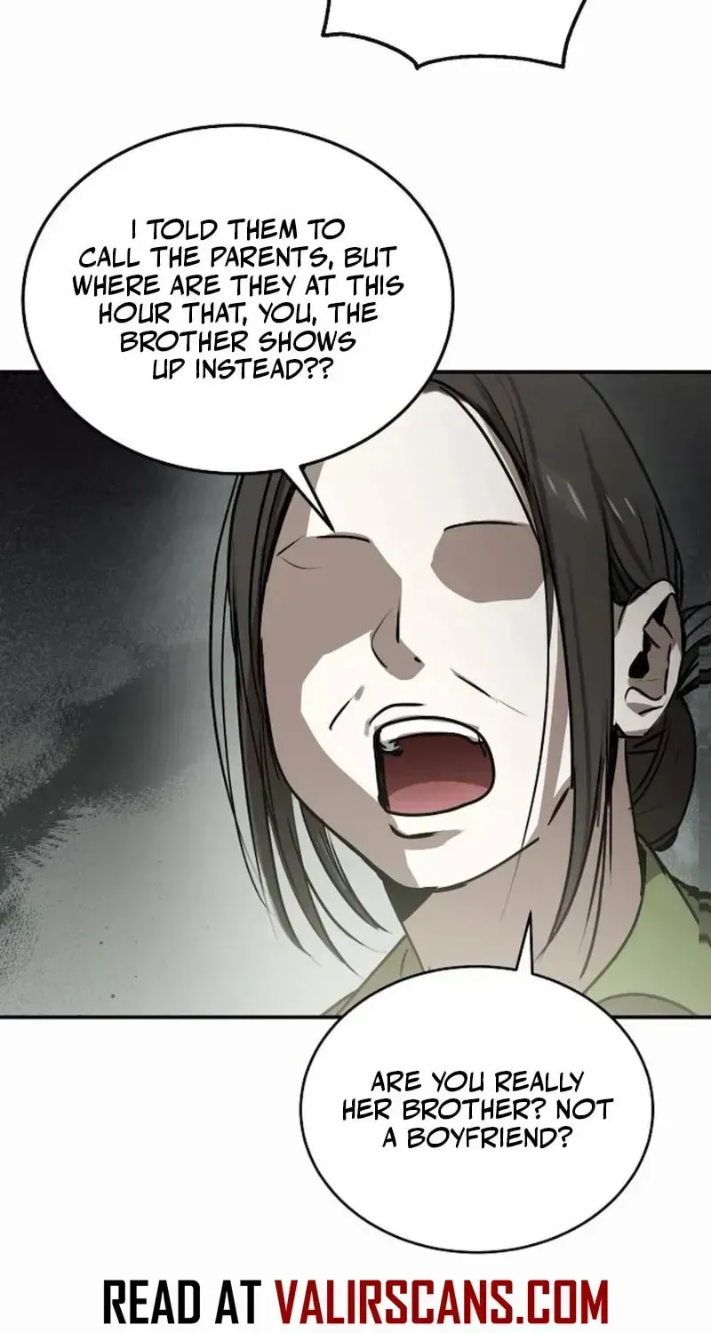 Read The Law of Immutability EN Manga Online