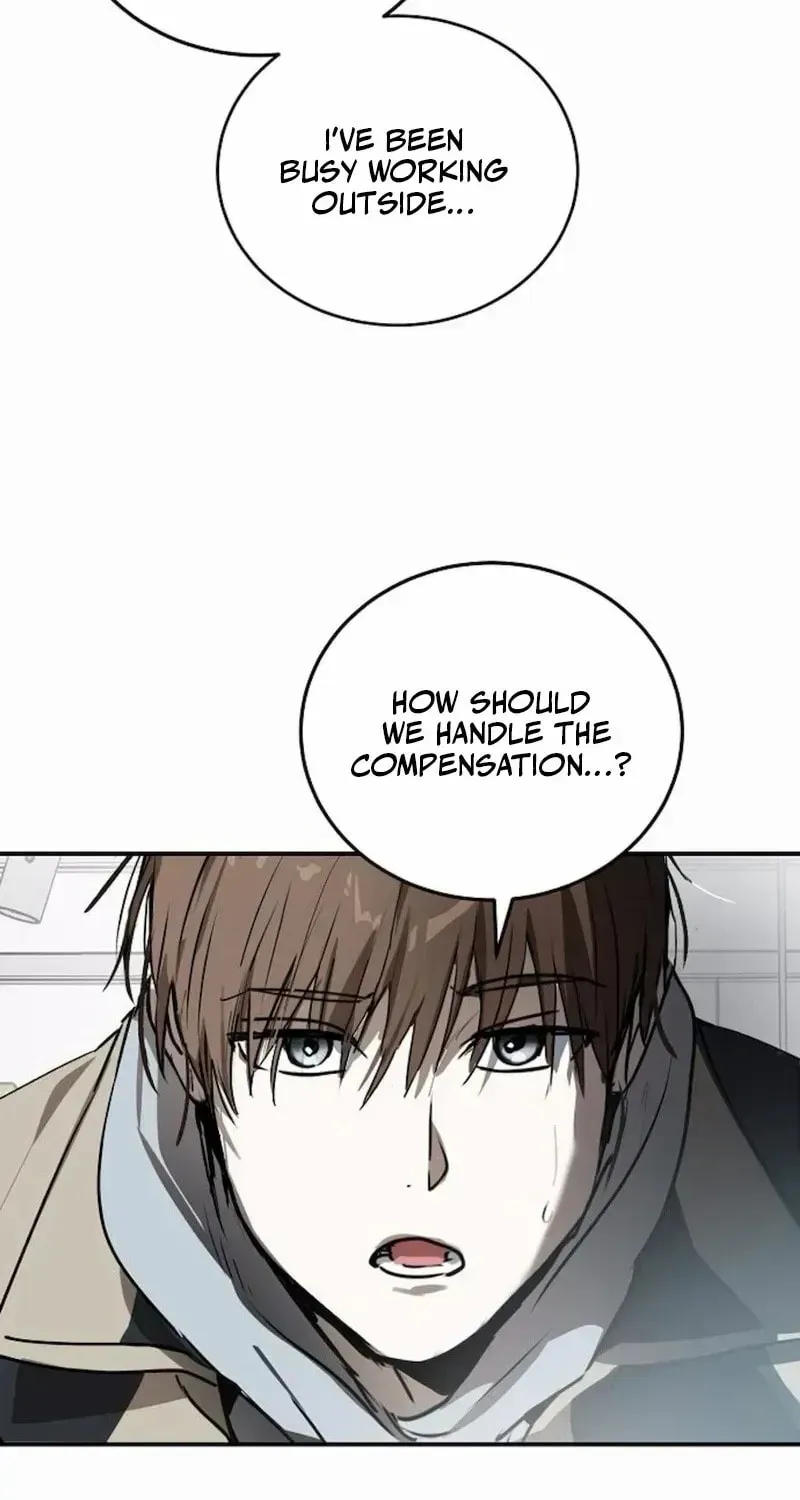 Read The Law of Immutability EN Manga Online