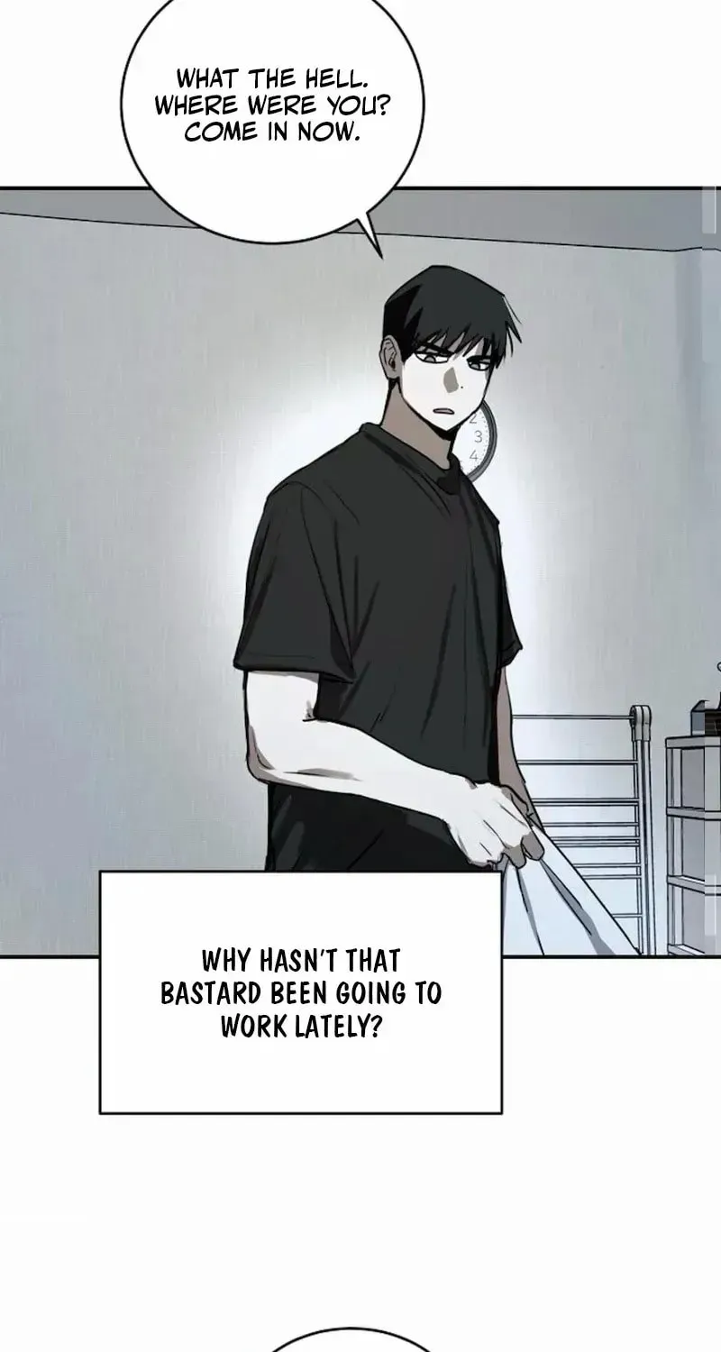 Read The Law of Immutability EN Manga Online