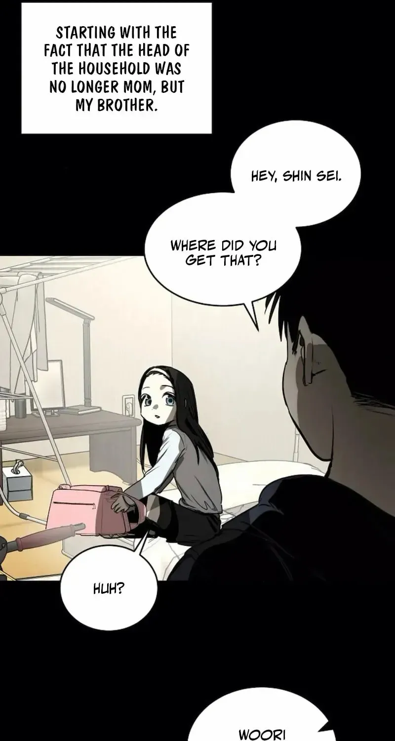 Read The Law of Immutability EN Manga Online