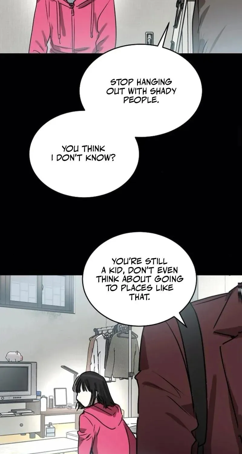 Read The Law of Immutability EN Manga Online