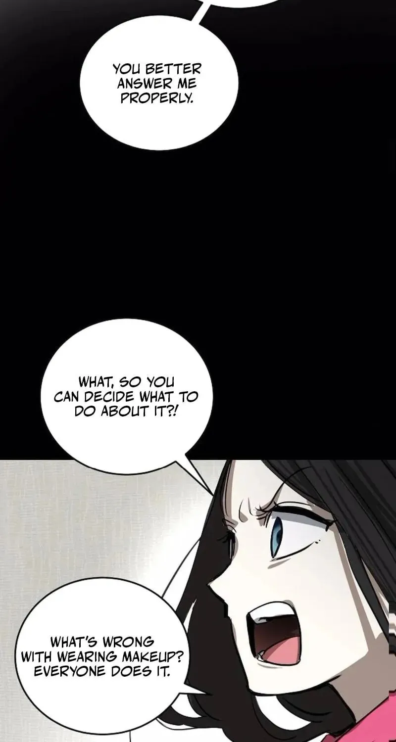 Read The Law of Immutability EN Manga Online