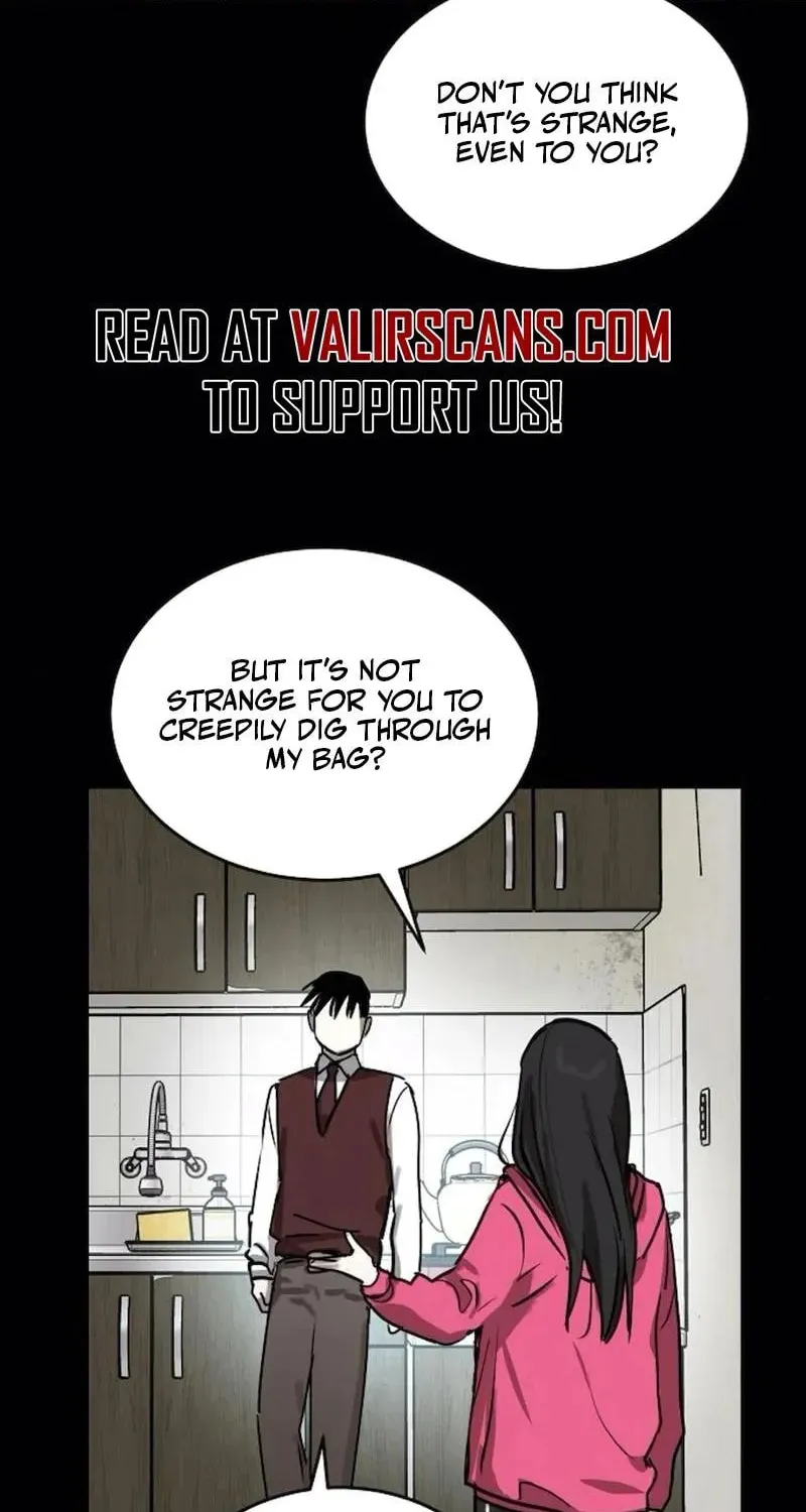 Read The Law of Immutability EN Manga Online
