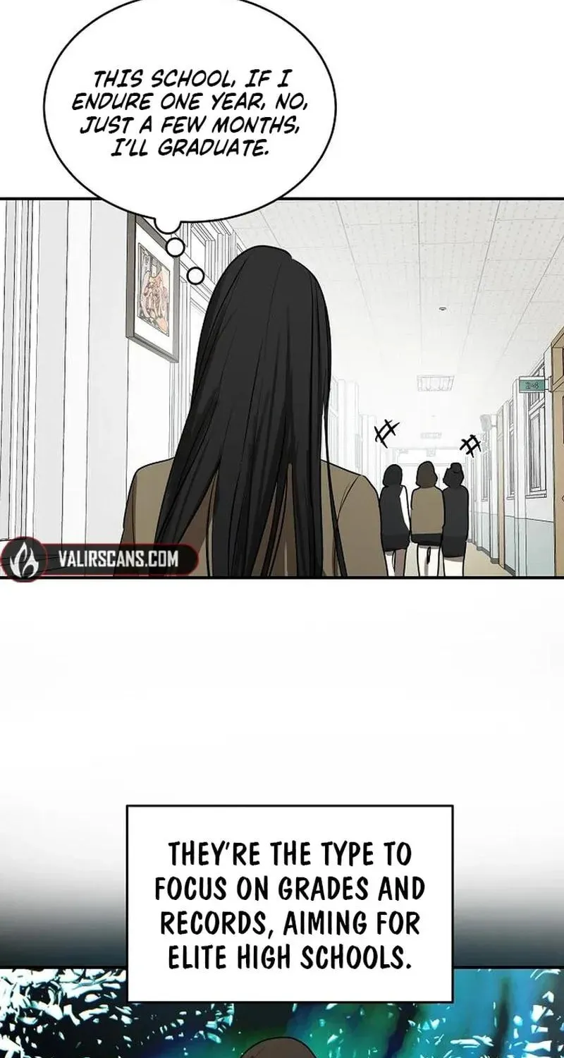 Read The Law of Immutability EN Manga Online