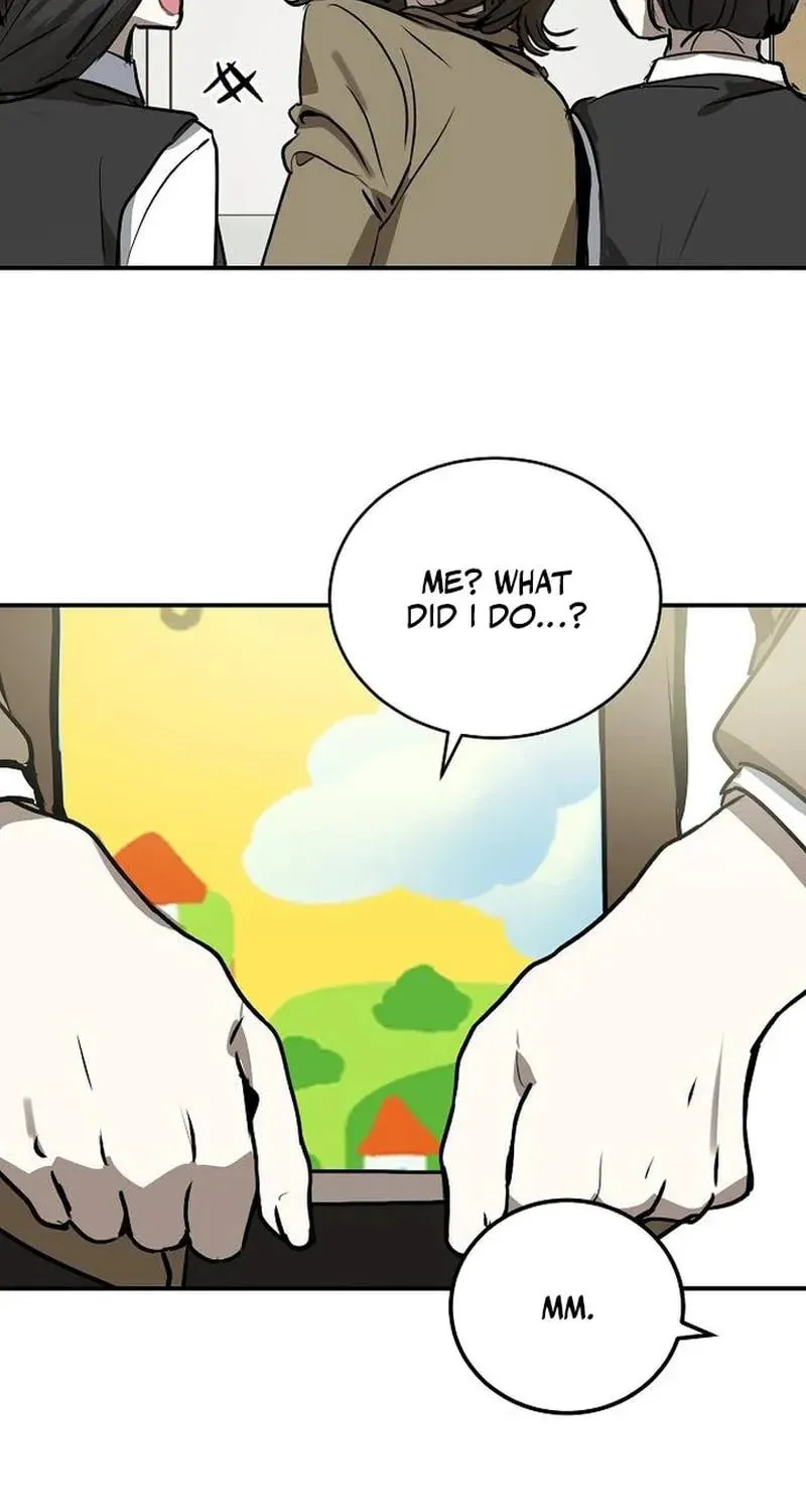 Read The Law of Immutability EN Manga Online
