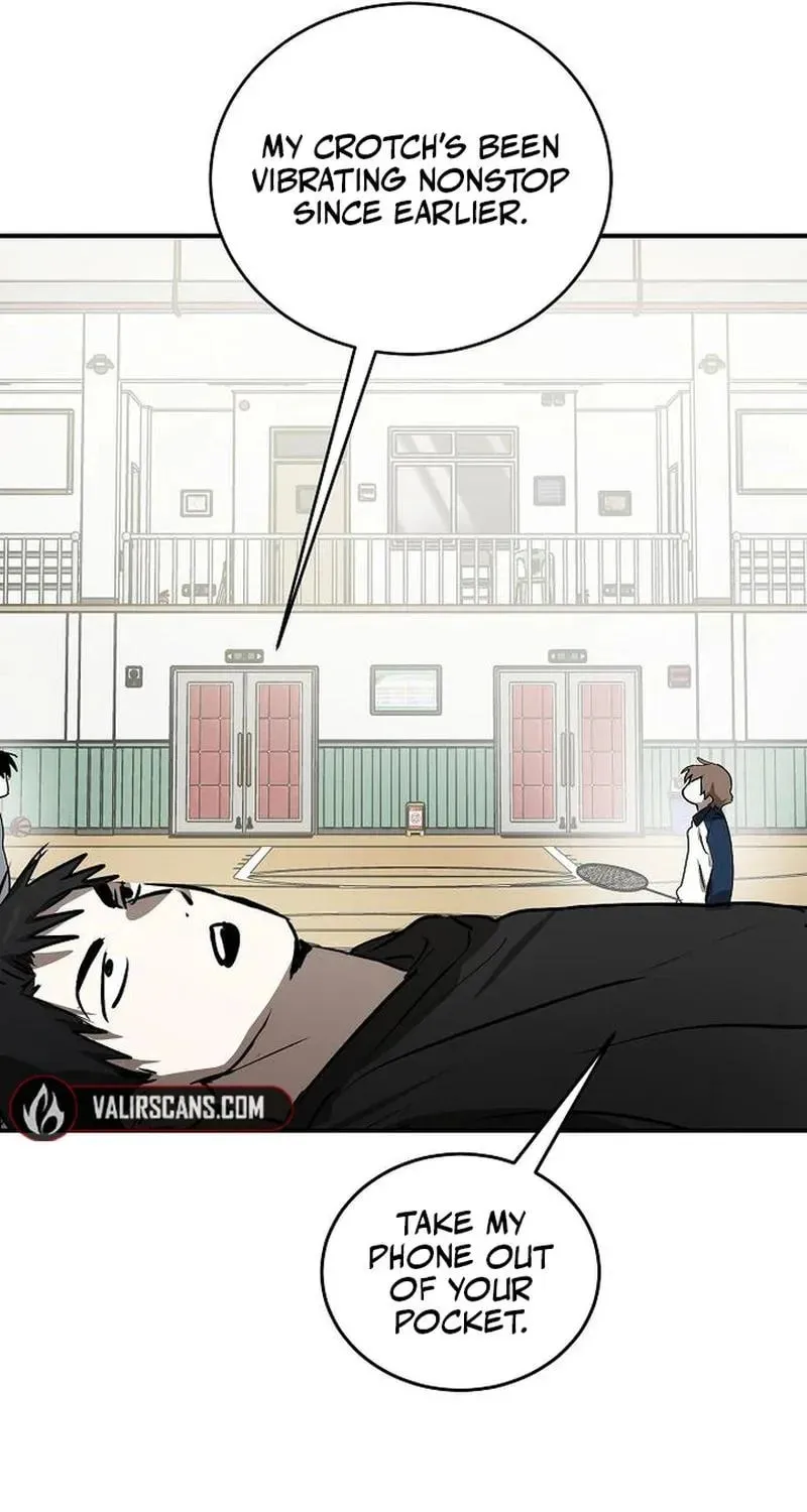 Read The Law of Immutability EN Manga Online
