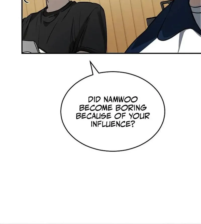 Read The Law of Immutability EN Manga Online