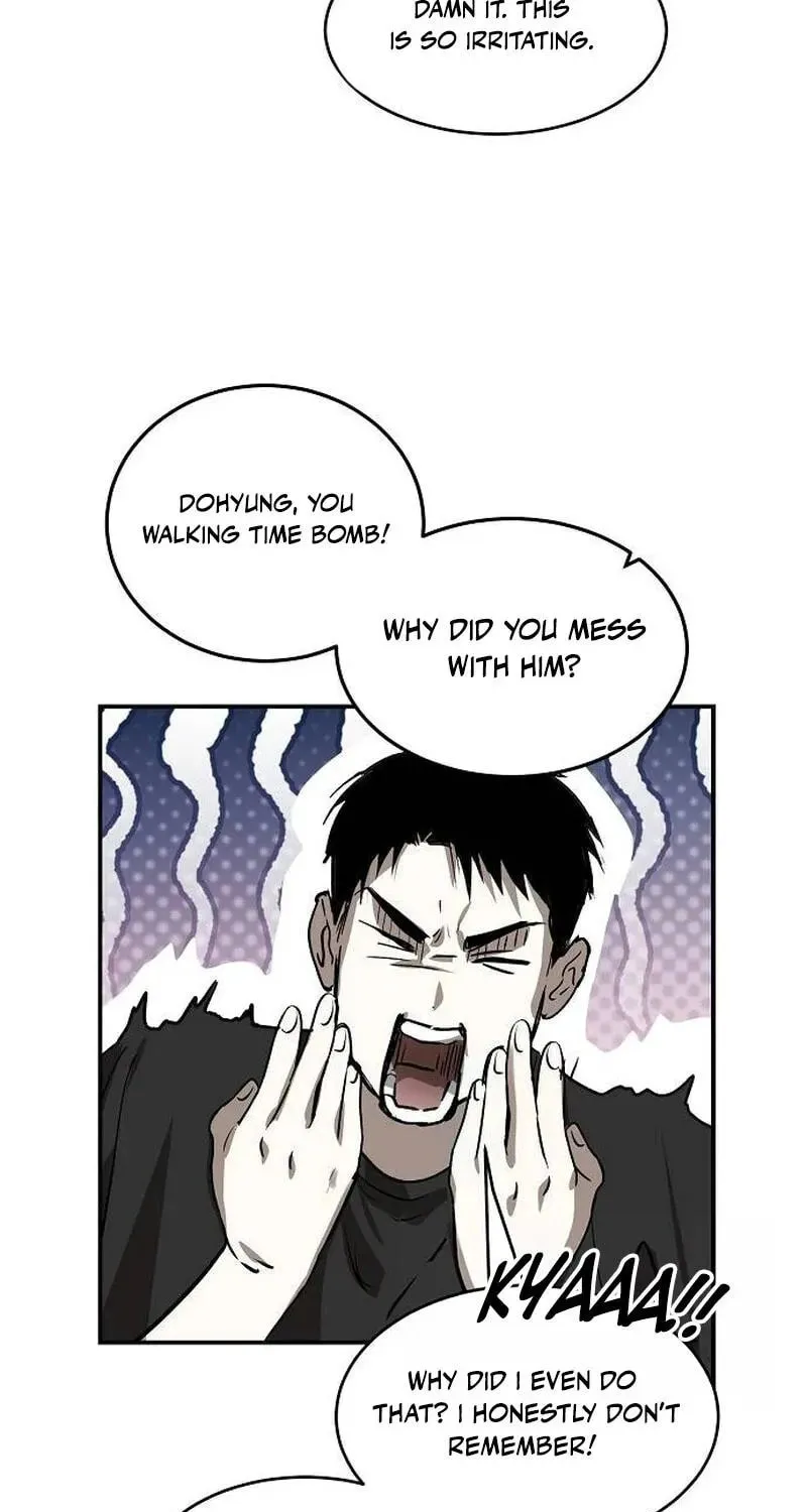 Read The Law of Immutability EN Manga Online