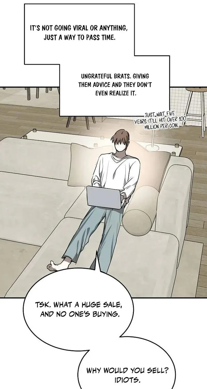 Read The Law of Immutability EN Manga Online