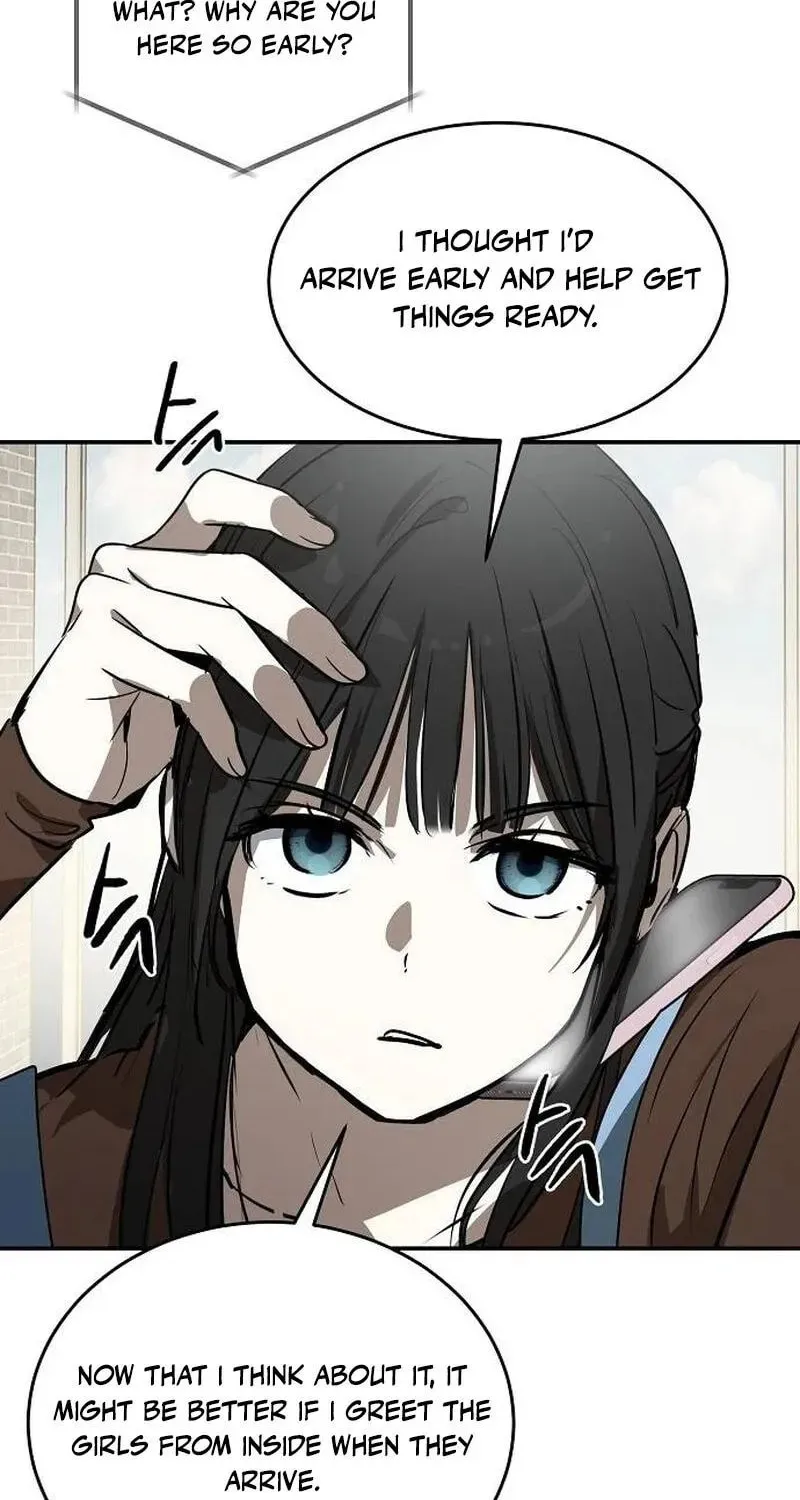 Read The Law of Immutability EN Manga Online
