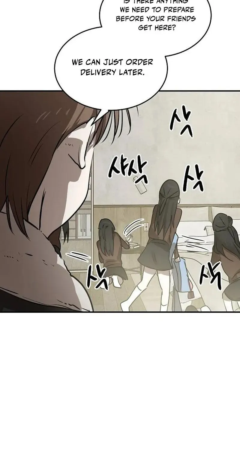 Read The Law of Immutability EN Manga Online