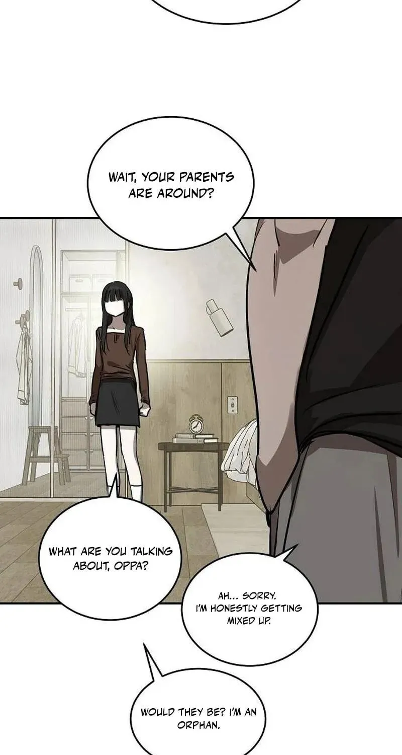 Read The Law of Immutability EN Manga Online