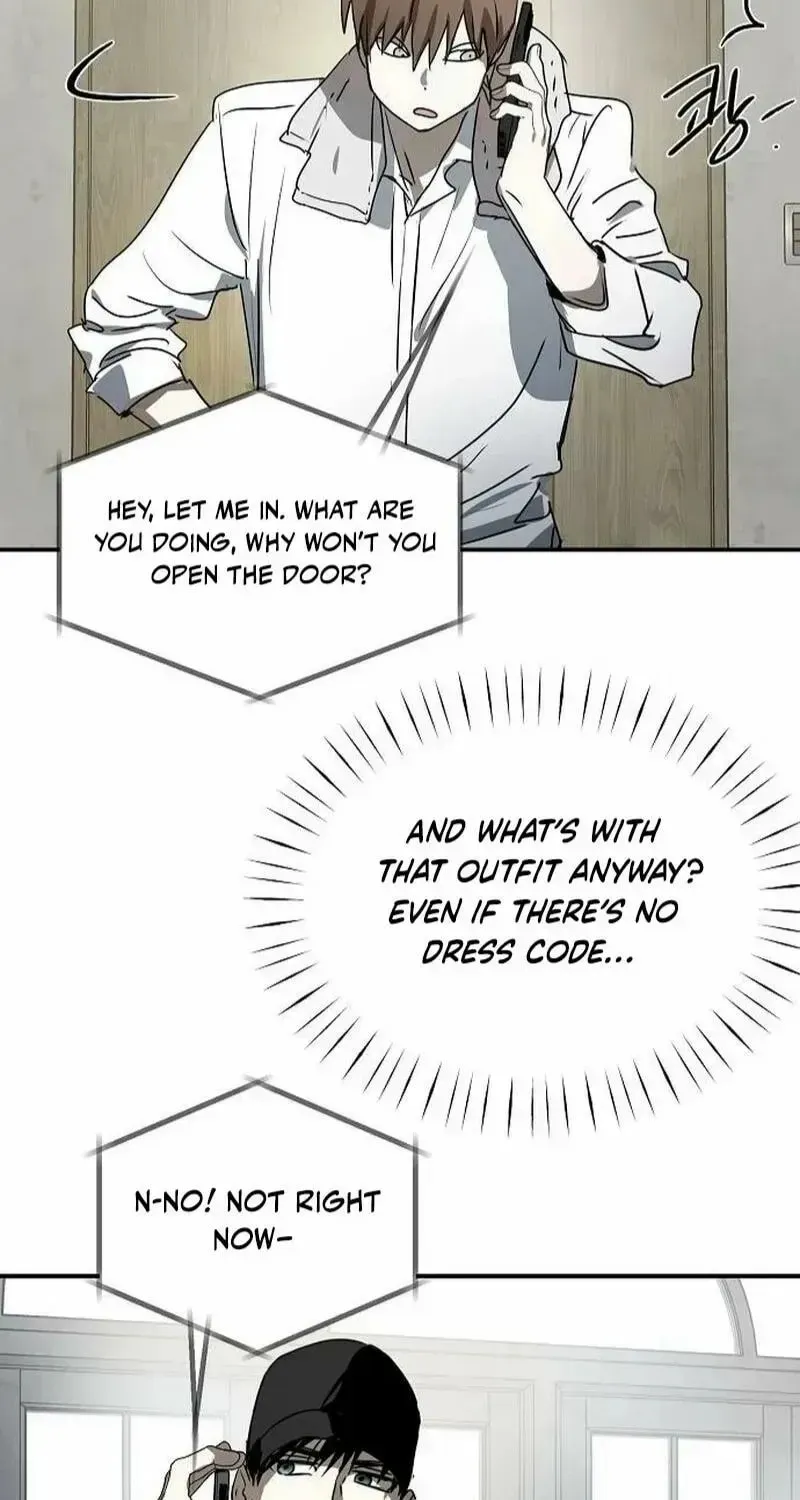 Read The Law of Immutability EN Manga Online