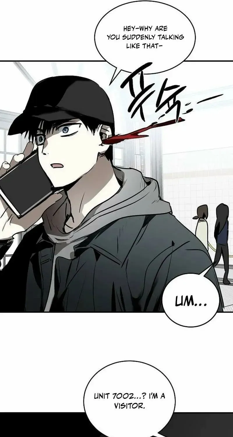 Read The Law of Immutability EN Manga Online