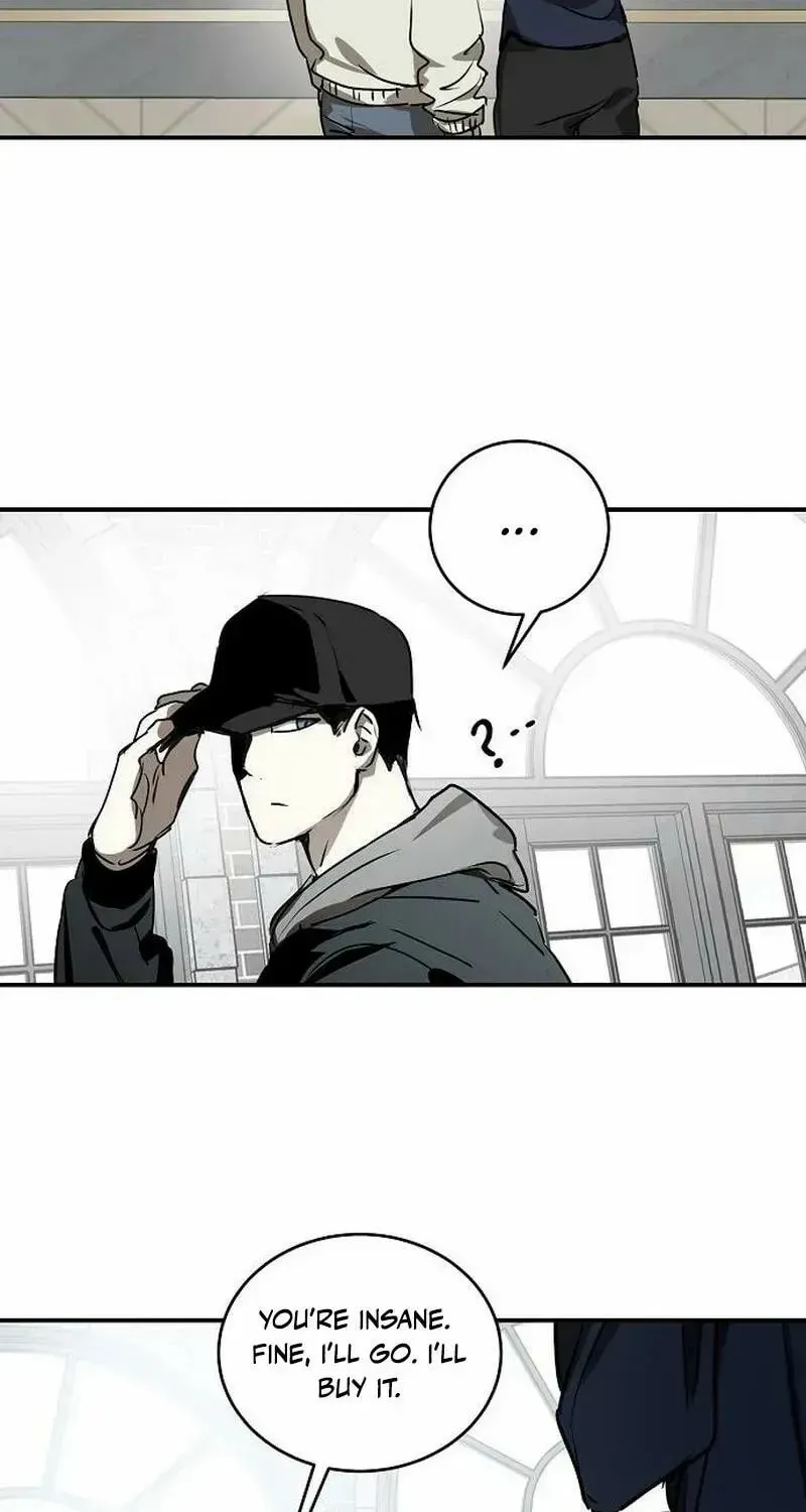 Read The Law of Immutability EN Manga Online