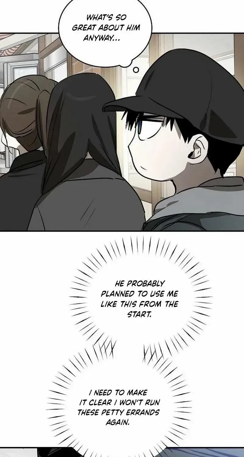 Read The Law of Immutability EN Manga Online