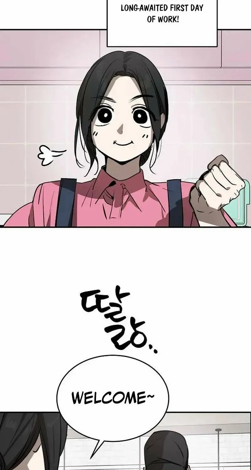 Read The Law of Immutability EN Manga Online