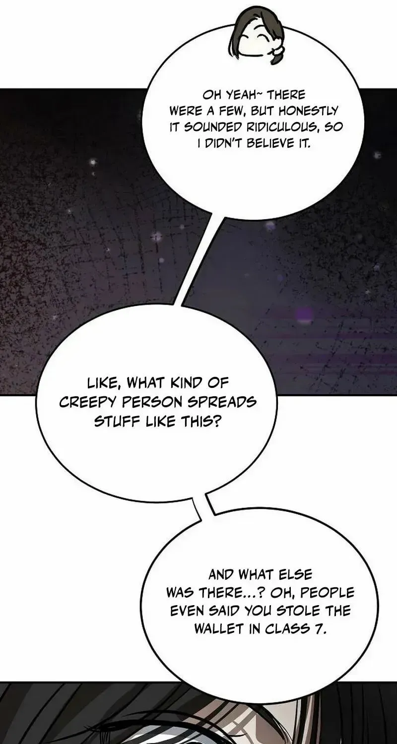 Read The Law of Immutability EN Manga Online
