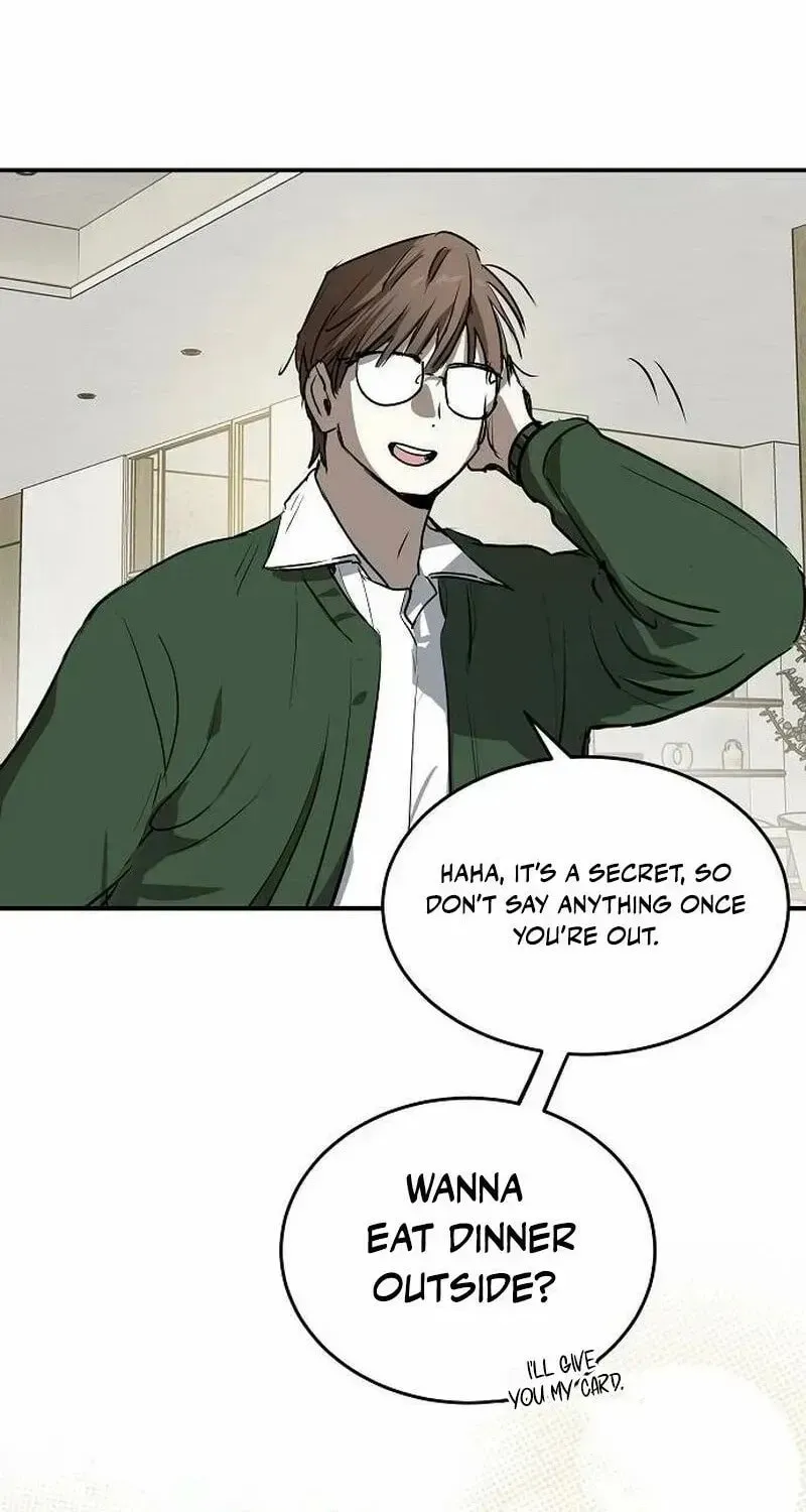 Read The Law of Immutability EN Manga Online