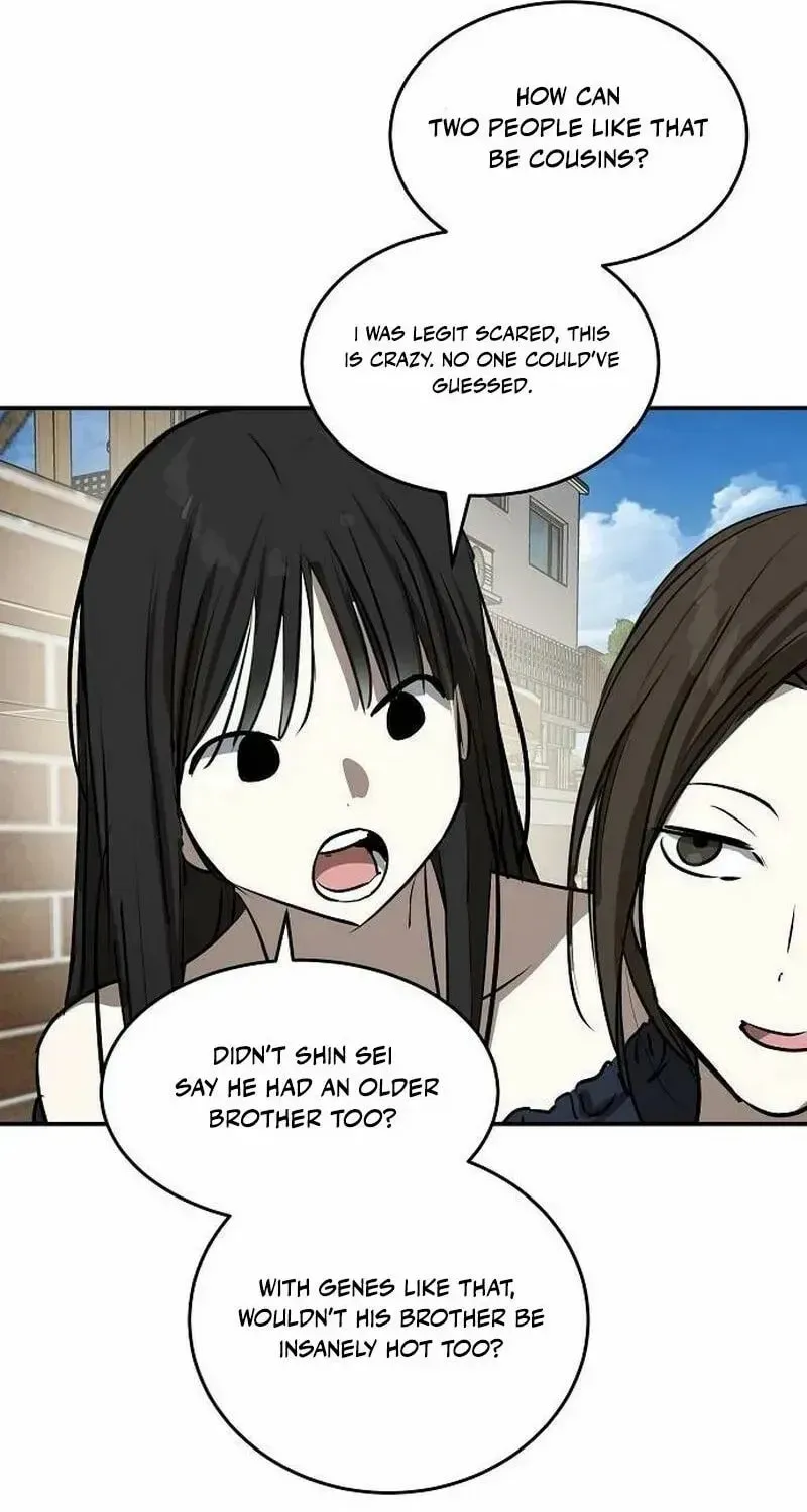 Read The Law of Immutability EN Manga Online