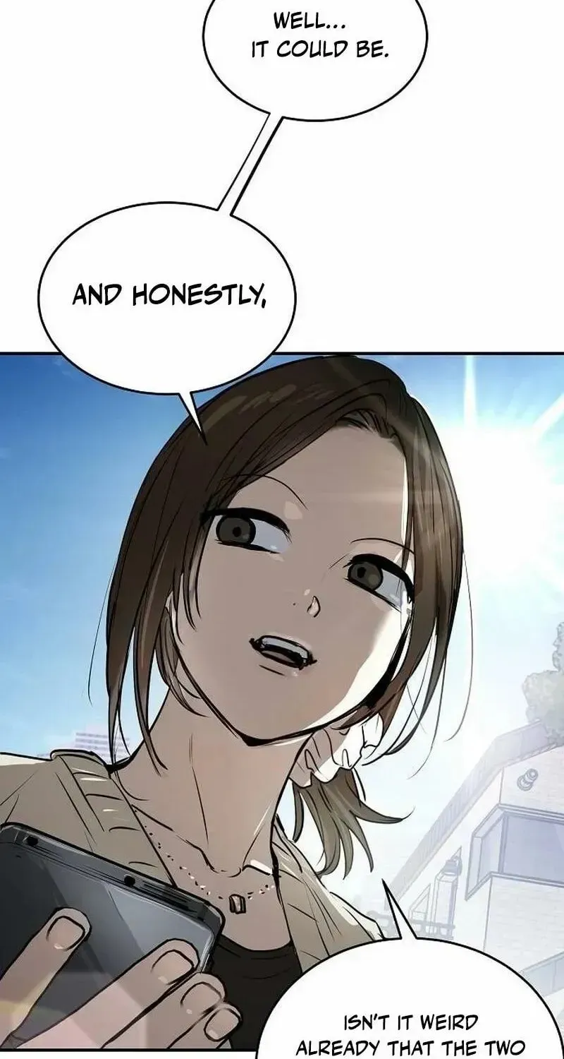 Read The Law of Immutability EN Manga Online