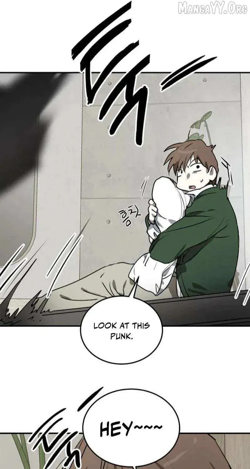 Read The Law of Immutability EN Manga Online