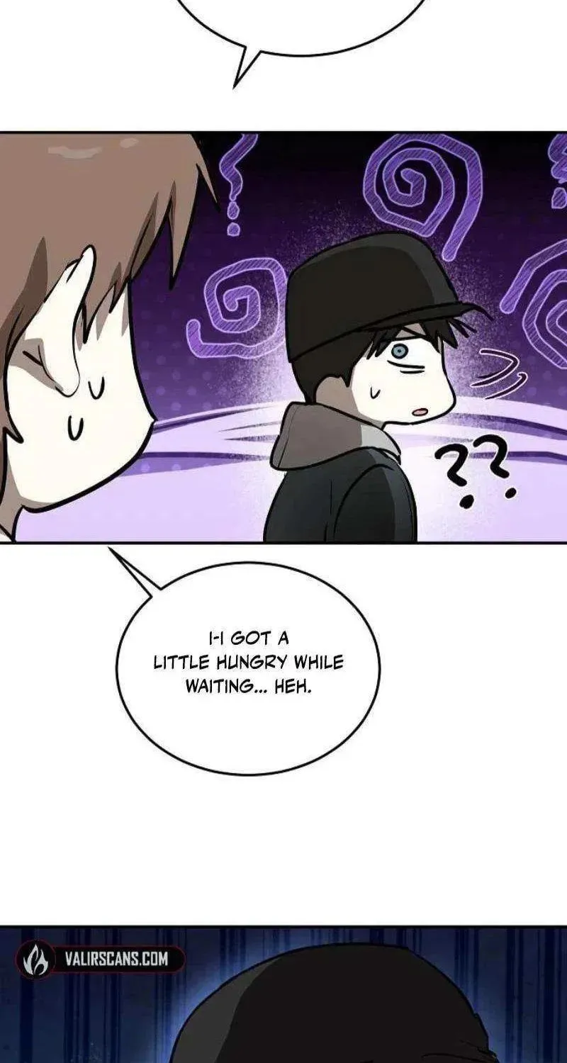 Read The Law of Immutability EN Manga Online