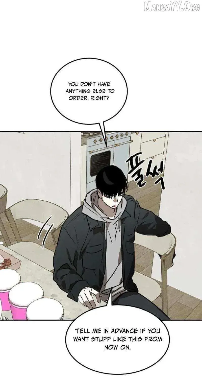 Read The Law of Immutability EN Manga Online