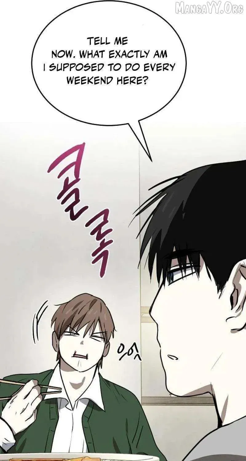 Read The Law of Immutability EN Manga Online