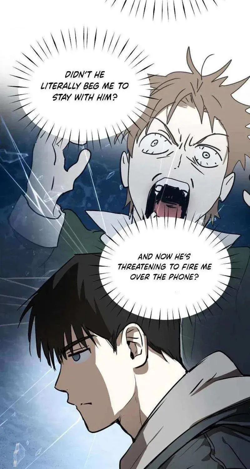 Read The Law of Immutability EN Manga Online