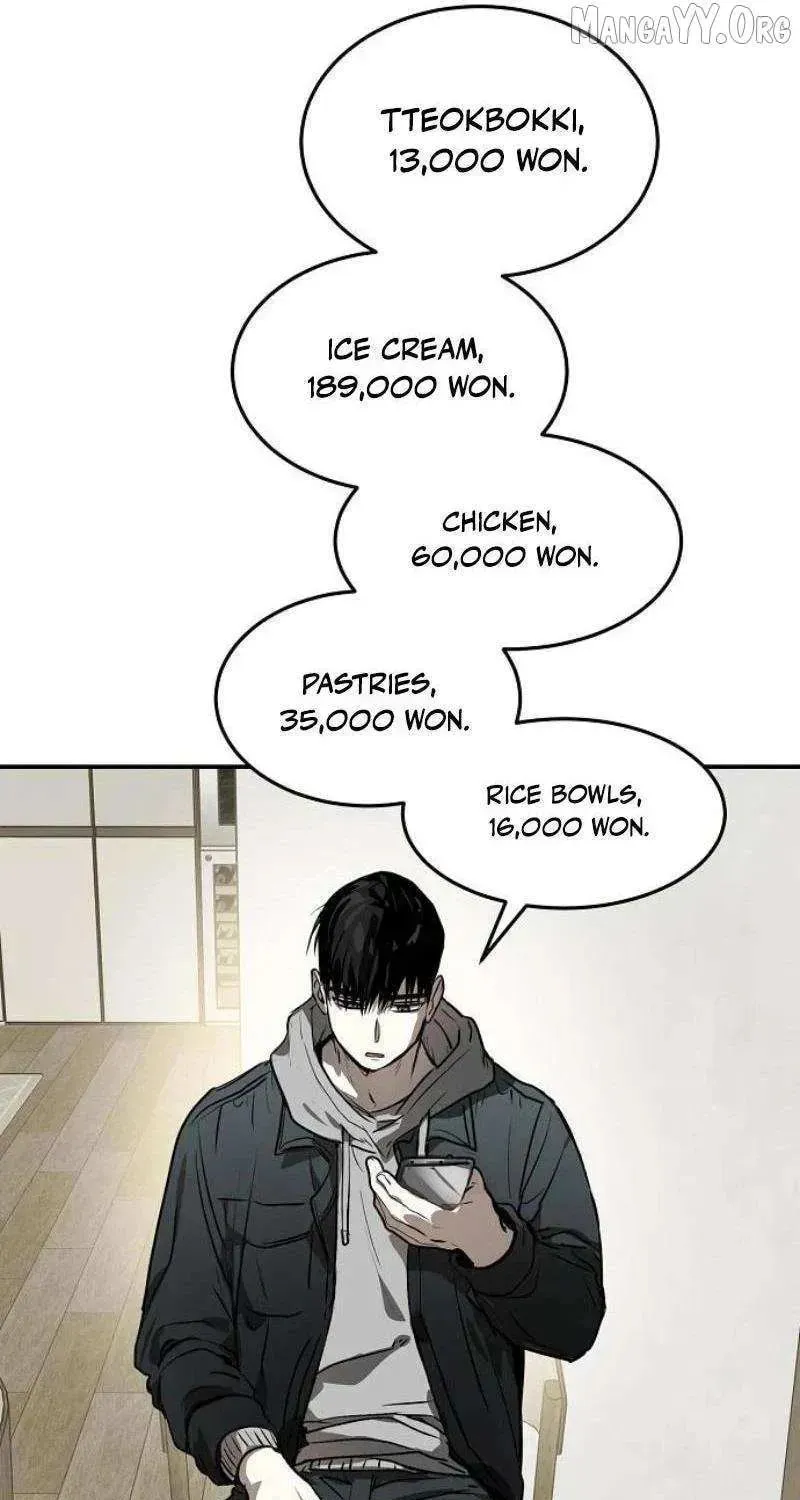 Read The Law of Immutability EN Manga Online