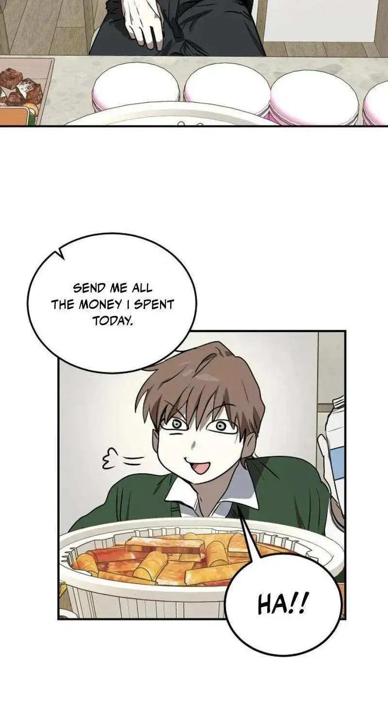 Read The Law of Immutability EN Manga Online