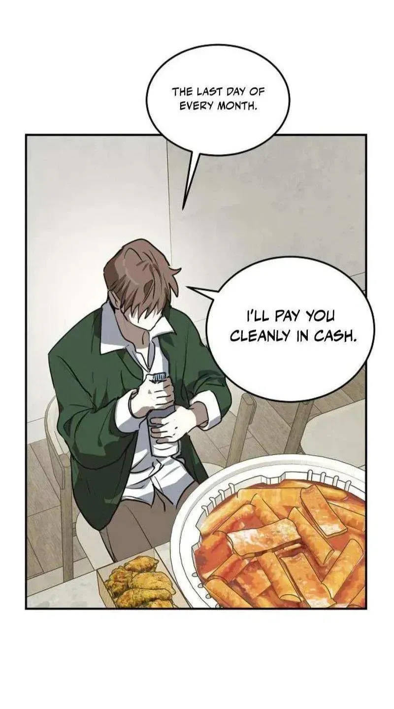 Read The Law of Immutability EN Manga Online