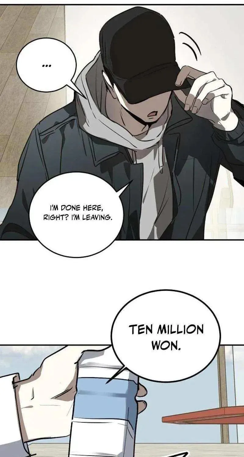 Read The Law of Immutability EN Manga Online